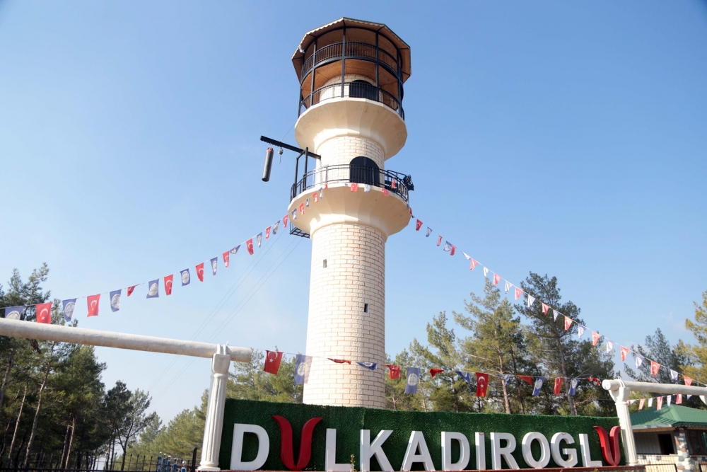 Dulkadiroğlu'nun 2020 yılında ön plana çıkan projeleri 14