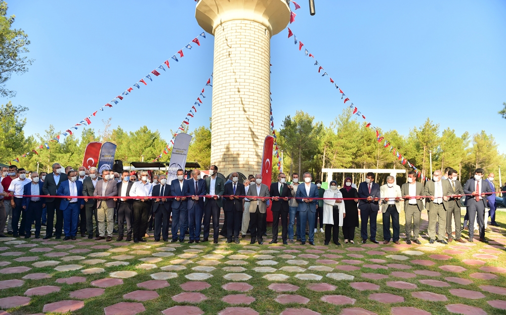 Dulkadiroğlu'nun 2020 yılında ön plana çıkan projeleri 15