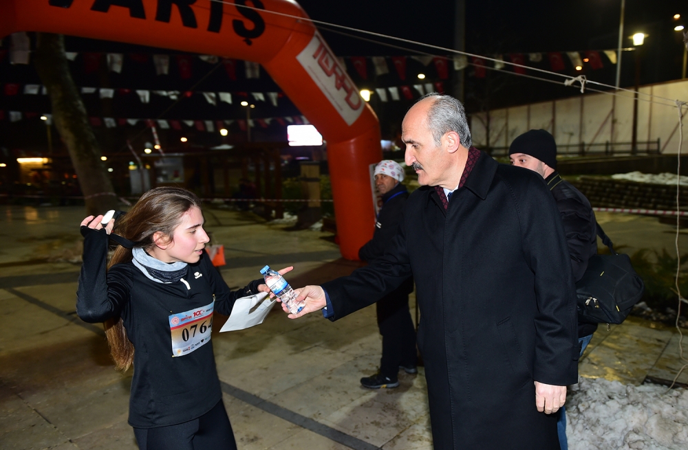 Dulkadiroğlu'nun 2020 yılında ön plana çıkan projeleri 16