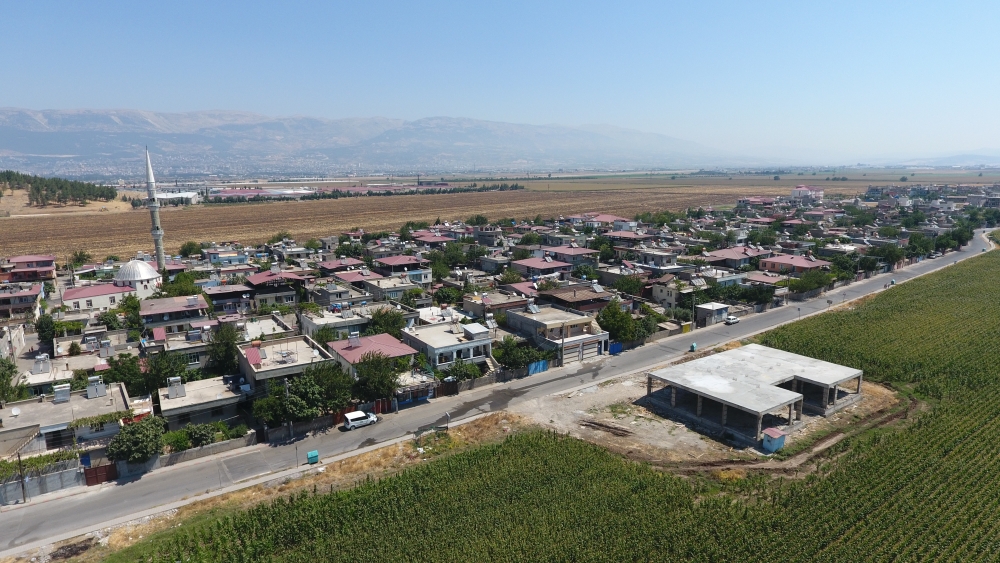 Dulkadiroğlu'nun 2020 yılında ön plana çıkan projeleri 2