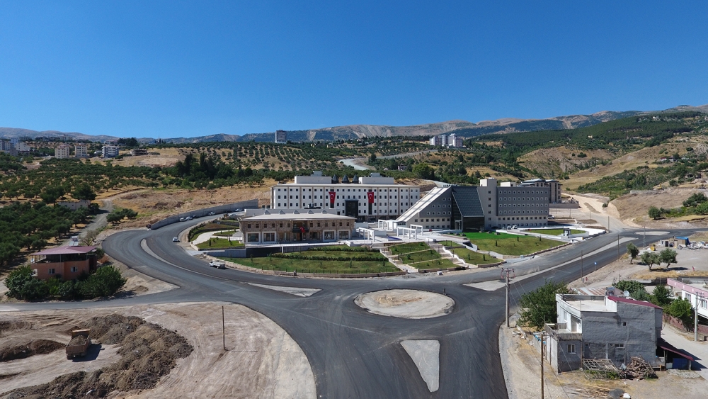 Dulkadiroğlu'nun 2020 yılında ön plana çıkan projeleri 5