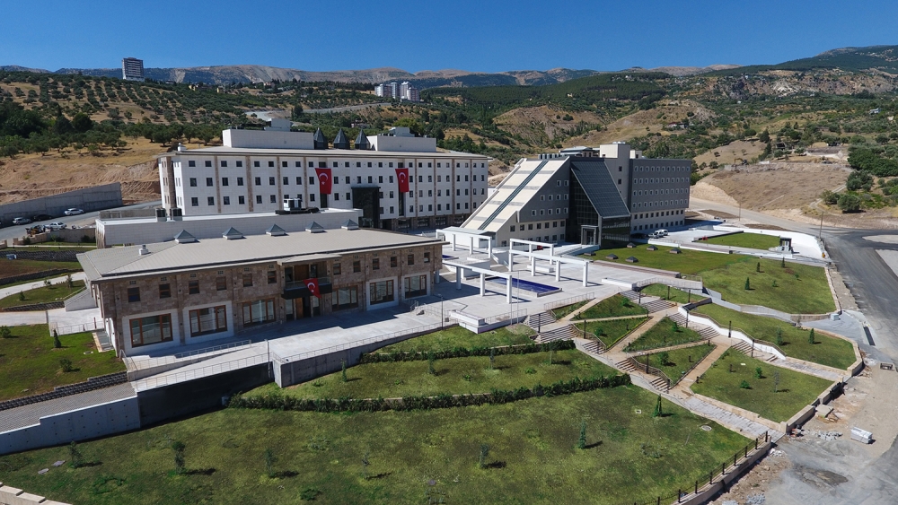 Dulkadiroğlu'nun 2020 yılında ön plana çıkan projeleri 6