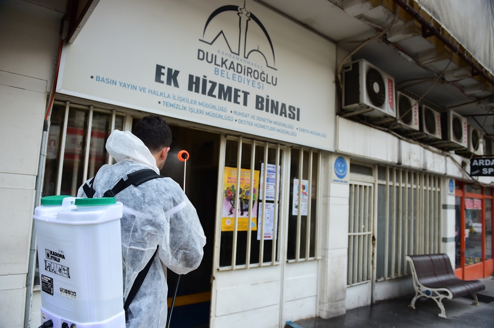 Dulkadiroğlu'nun 2020 yılında ön plana çıkan projeleri 9