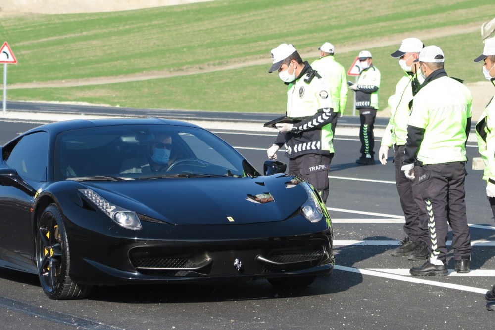 Kahramanmaraş’ta trafik denetimleri artırıldı 3