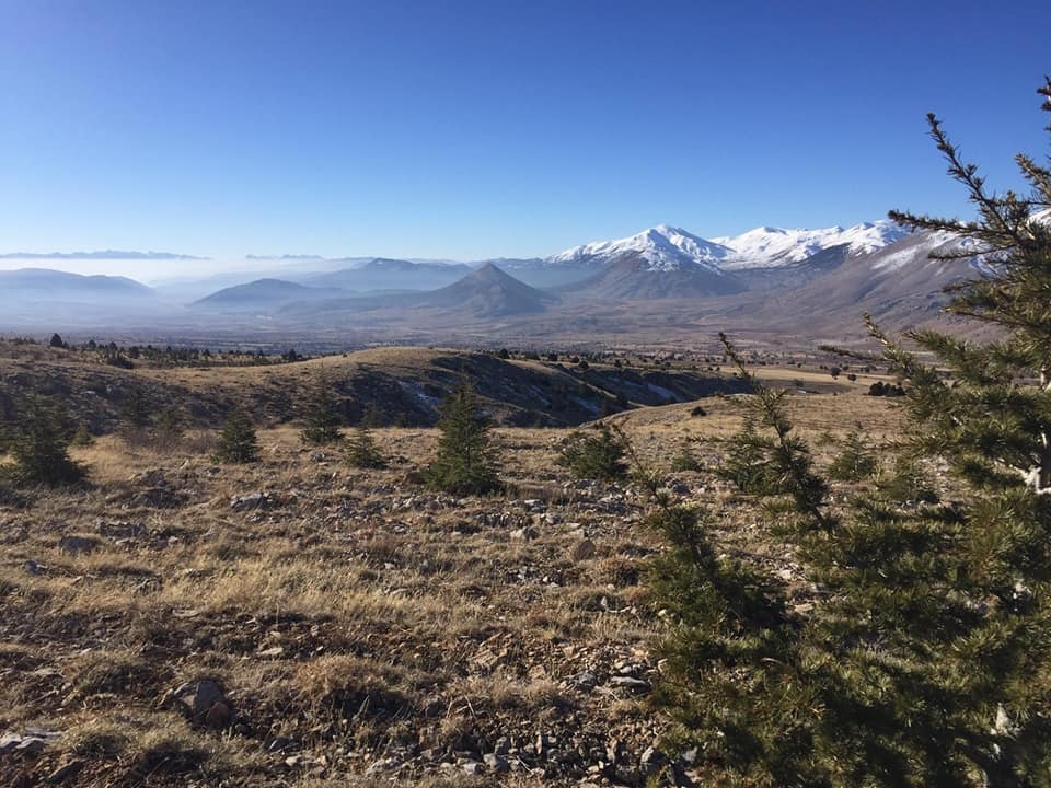 Kahramanmaraş’ta yaban keçilerine foto kapanlı takip 3