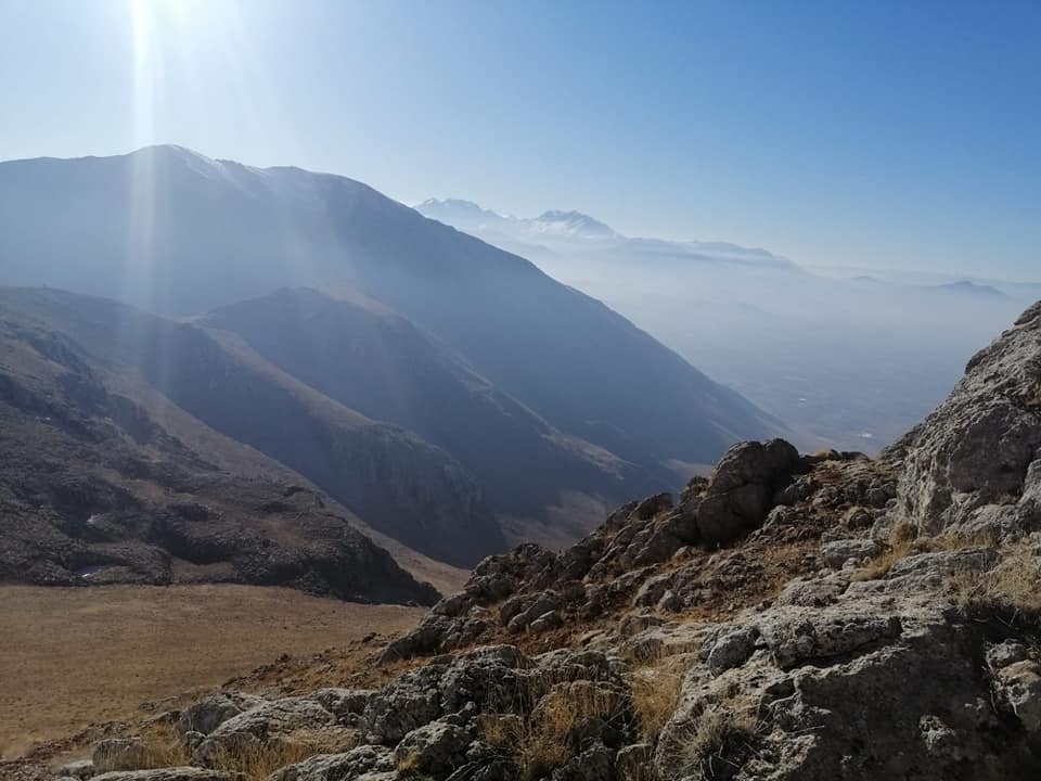 Kahramanmaraş’ta yaban keçilerine foto kapanlı takip 5