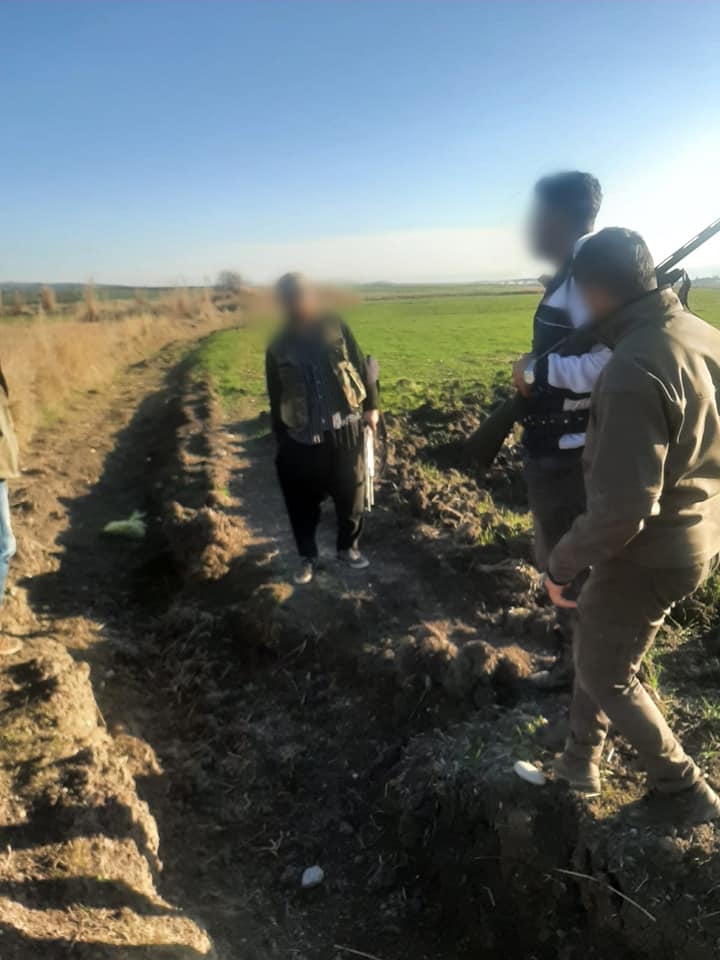 Kahramanmaraş'ta koruma altındaki kuşları avlayanlara ceza 1