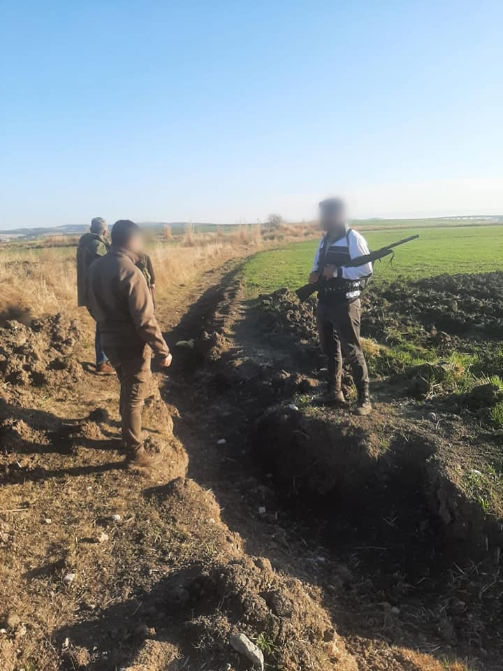 Kahramanmaraş'ta koruma altındaki kuşları avlayanlara ceza 4