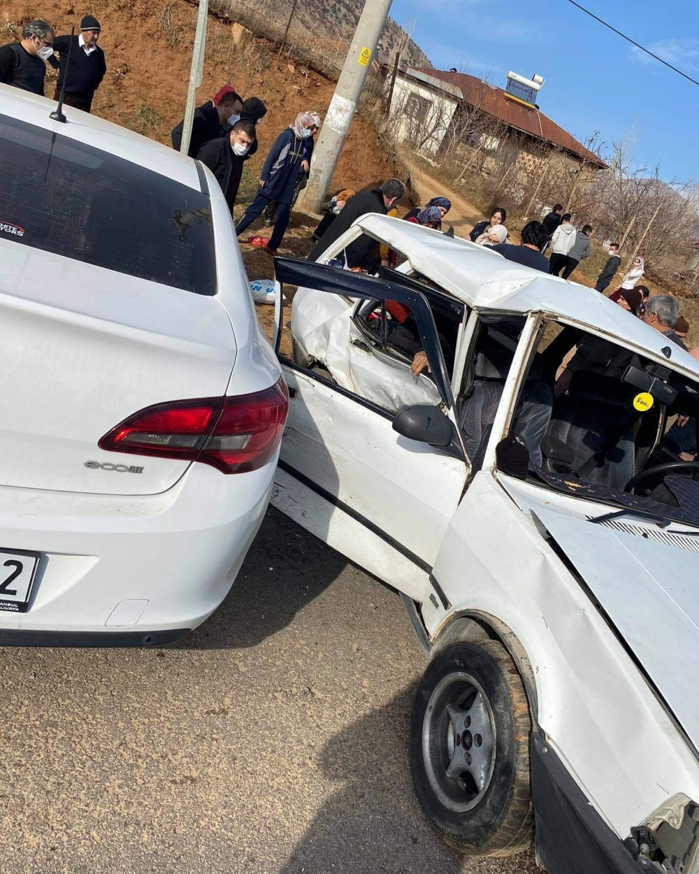 Kahramanmaraş’ta feci kaza: 1’i ağır 9 yaralı 2