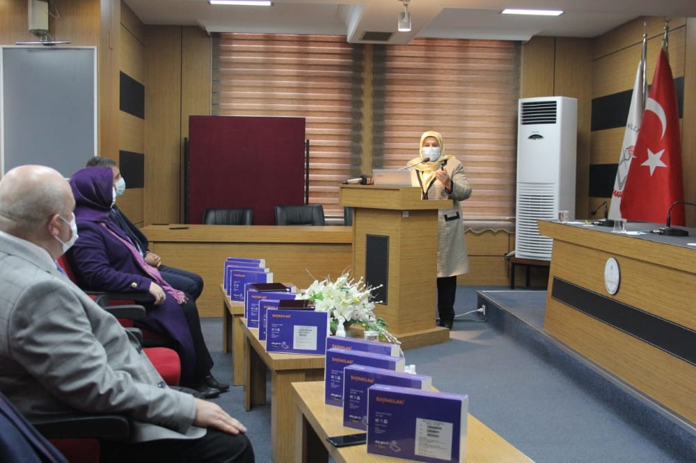 Kahramanmaraş’tan ilçelerine 2 bin adet tablet bilgisayar gönderildi 4