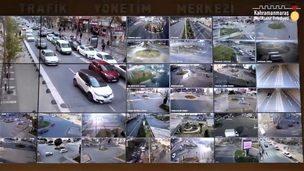 Kahramanmaraş’ta biri bizi gözetliyor 1