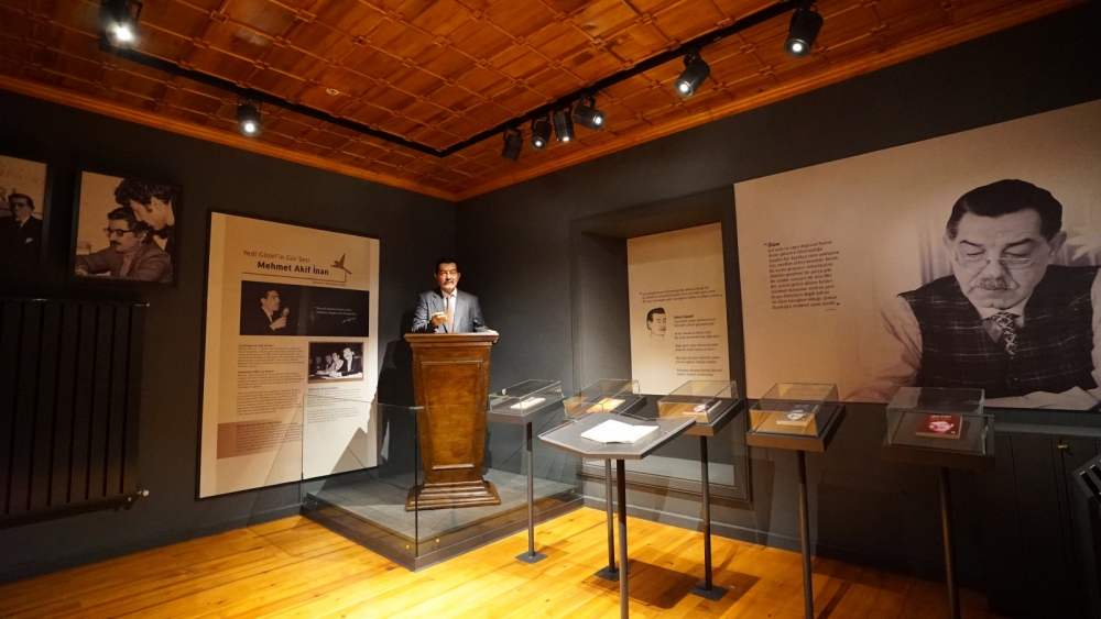 Kahramanmaraş'ta müzeler ‘Kontrollü Ziyarete’ açık 10