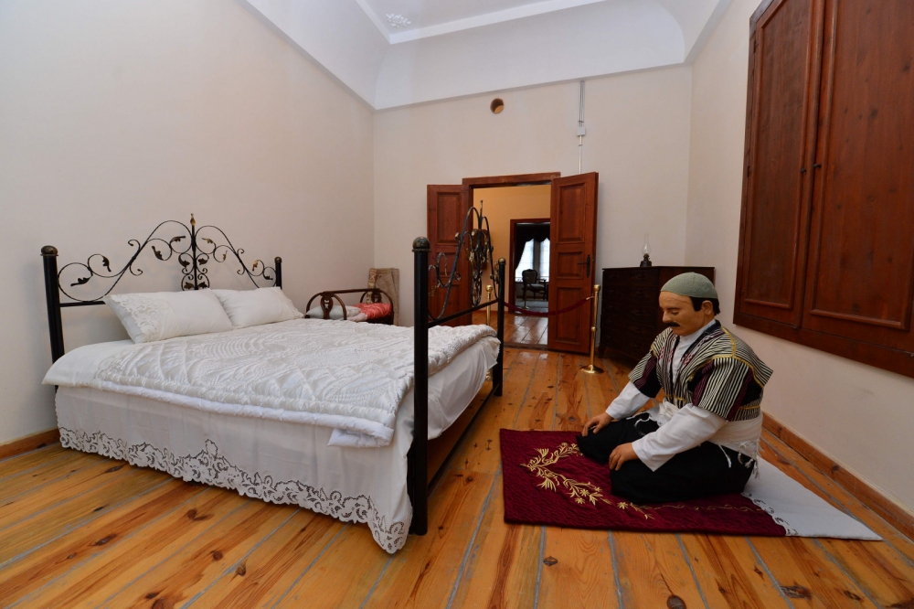 Kahramanmaraş'ta müzeler ‘Kontrollü Ziyarete’ açık 12