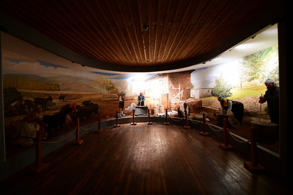 Kahramanmaraş'ta müzeler ‘Kontrollü Ziyarete’ açık 13