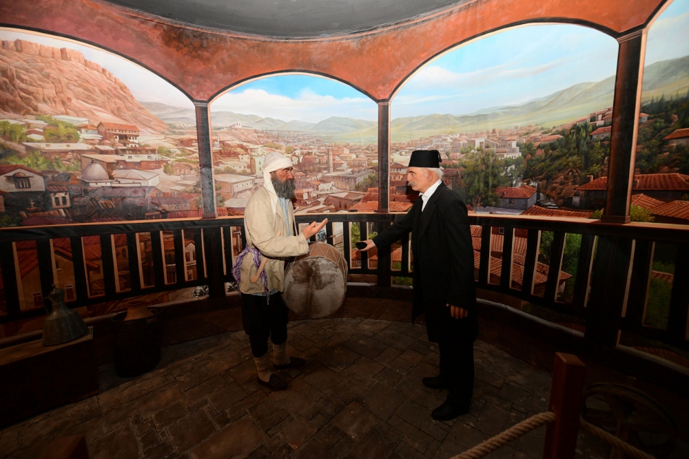 Kahramanmaraş'ta müzeler ‘Kontrollü Ziyarete’ açık 15