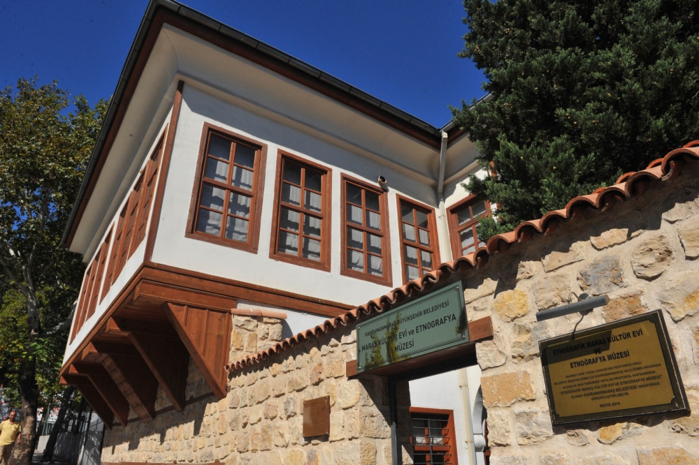 Kahramanmaraş'ta müzeler ‘Kontrollü Ziyarete’ açık 2