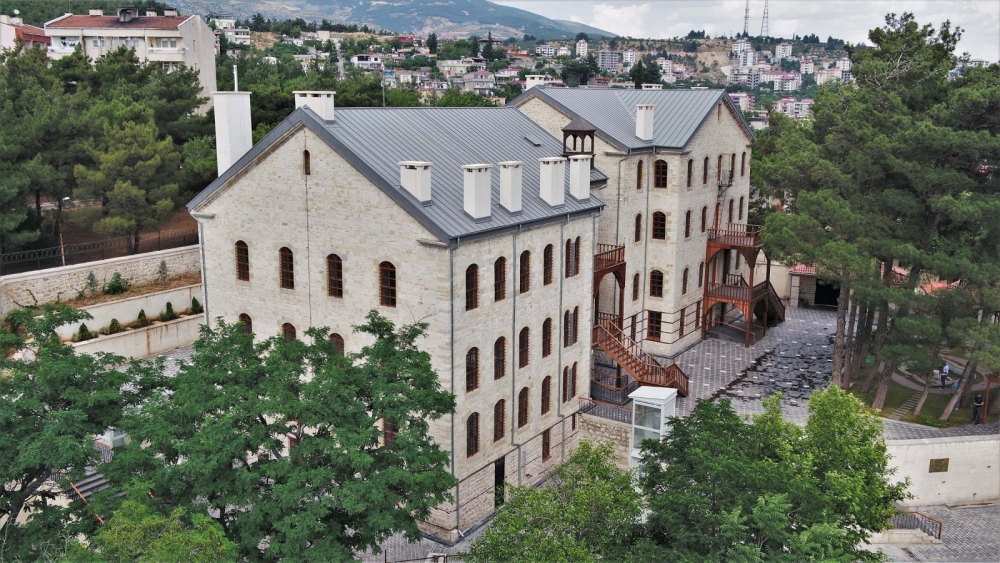 Kahramanmaraş'ta müzeler ‘Kontrollü Ziyarete’ açık 3