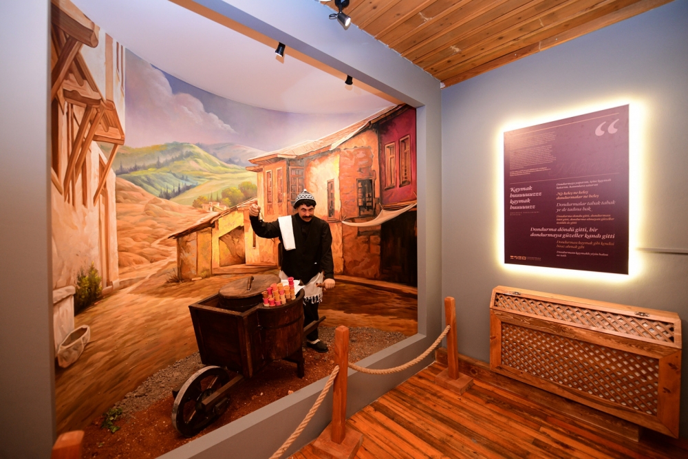 Kahramanmaraş'ta müzeler ‘Kontrollü Ziyarete’ açık 8