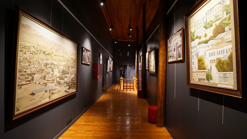 Kahramanmaraş'ta müzeler ‘Kontrollü Ziyarete’ açık 9