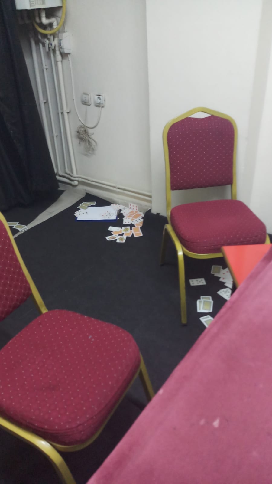 Kahramanmaraş’ta gizli kumarhanelere şok baskın 3