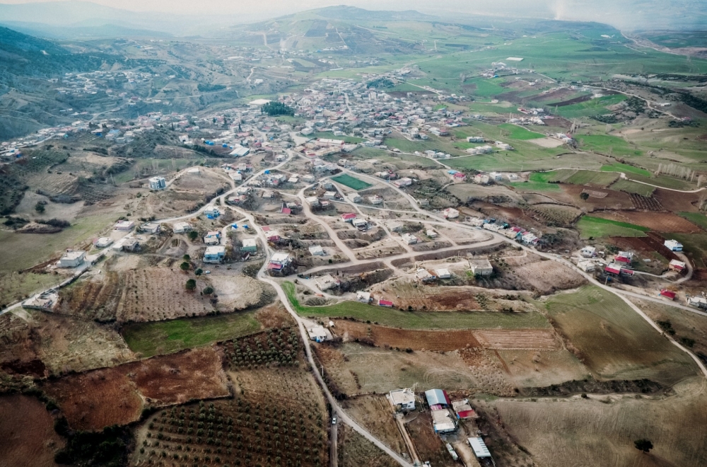 Dulkadiroğlu'ndan yeni yol açma çalışmaları 1