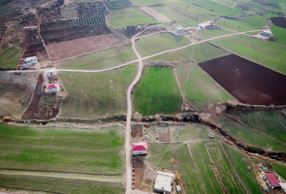 Dulkadiroğlu'ndan yeni yol açma çalışmaları 2