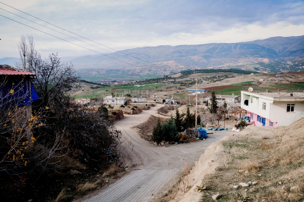 Dulkadiroğlu'ndan yeni yol açma çalışmaları 5