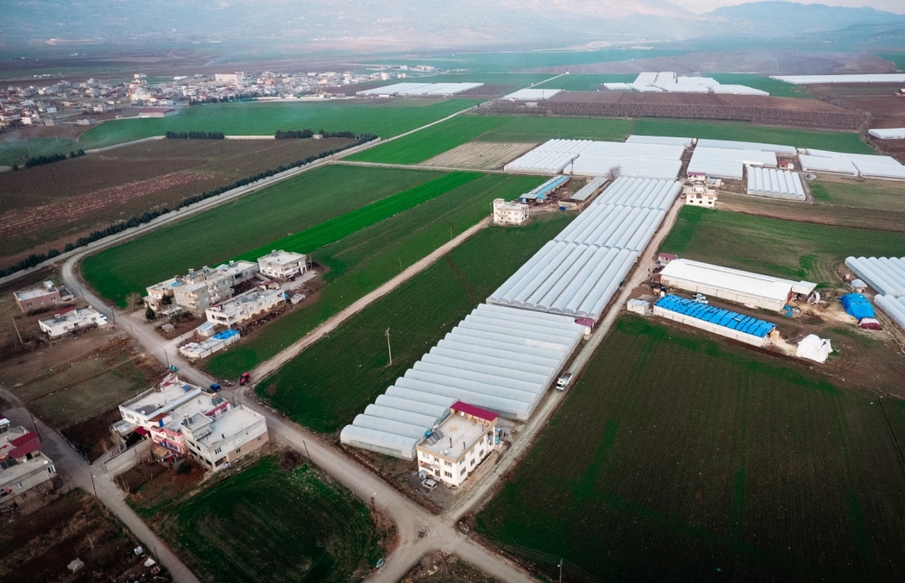 Dulkadiroğlu'ndan yeni yol açma çalışmaları 6