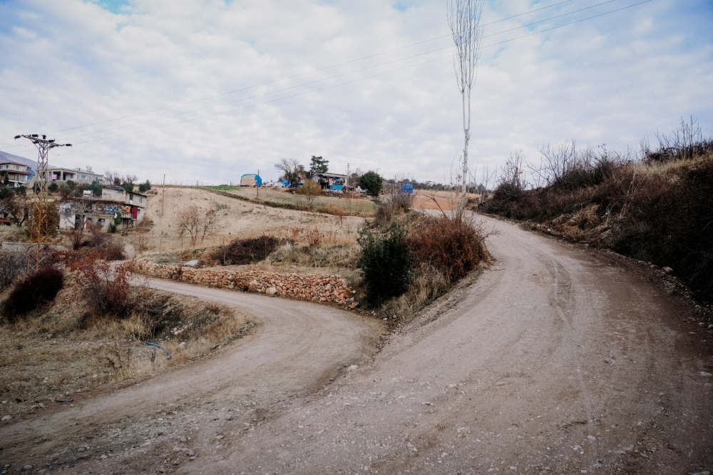 Dulkadiroğlu'ndan yeni yol açma çalışmaları 9