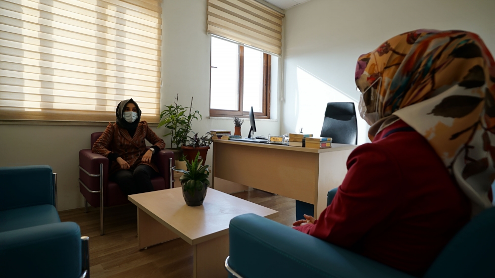 Kahramanmaraş'ta ücretsiz psikolog desteği 2