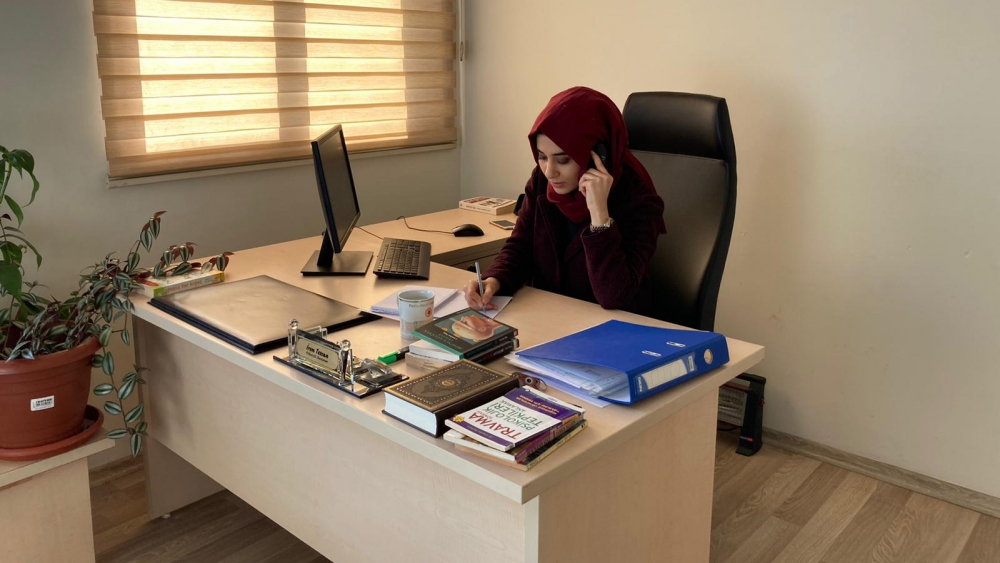 Kahramanmaraş'ta ücretsiz psikolog desteği 4