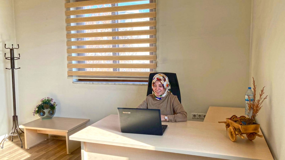 Kahramanmaraş'ta ücretsiz psikolog desteği 7