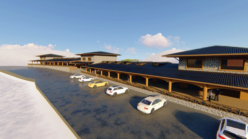 Kahramanmaraş'ta yeni meydan hazırlıkları sürüyor 3