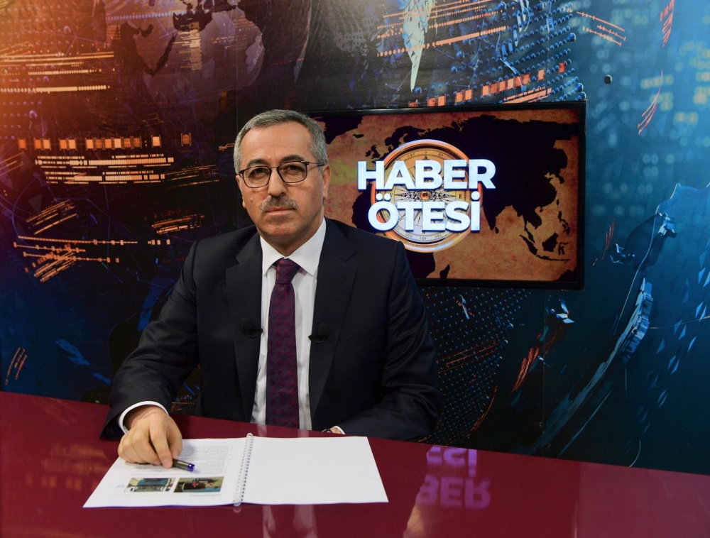 Kahramanmaraş'ta yeni meydan hazırlıkları sürüyor 6