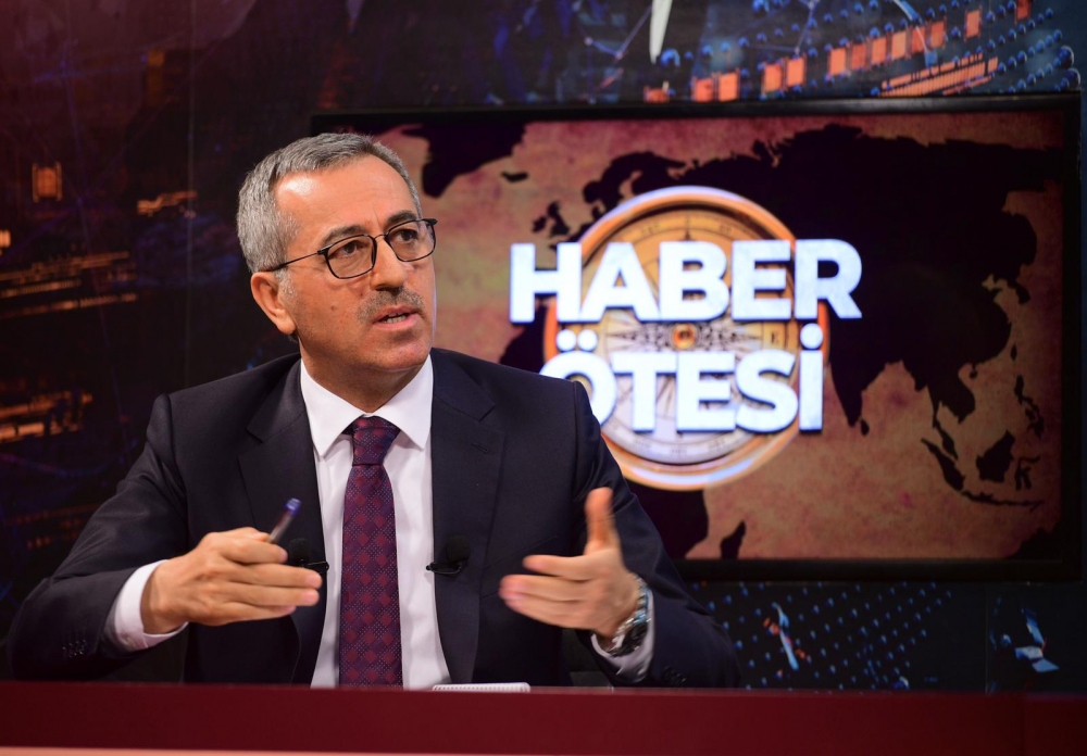 Kahramanmaraş'ta yeni meydan hazırlıkları sürüyor 7