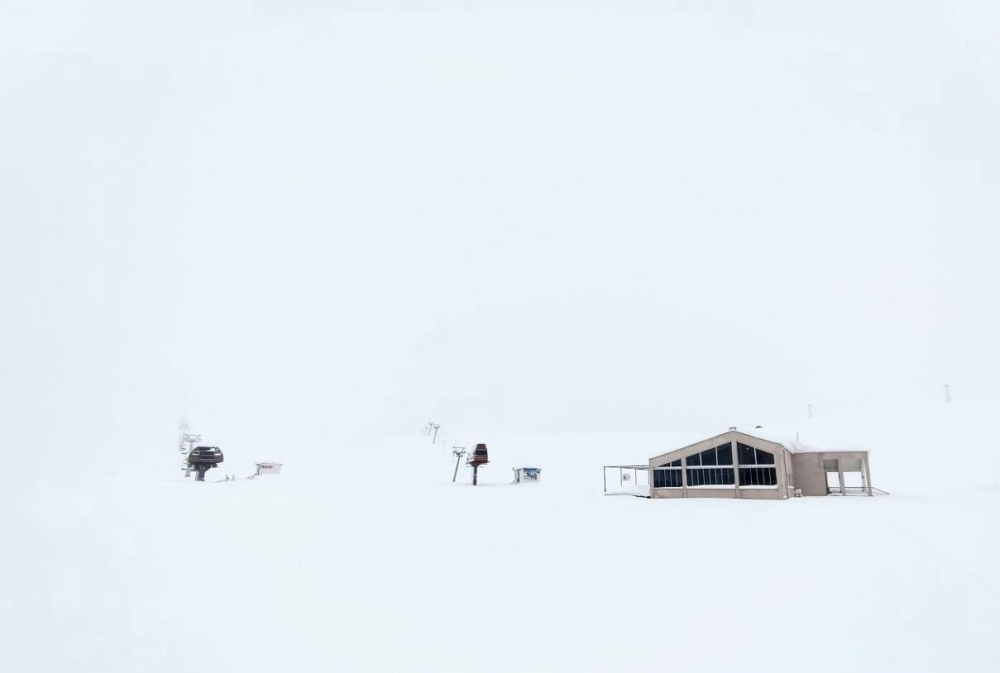 Yedikuyular Kayak Merkezi kar yağışında ilk sıralarda 8