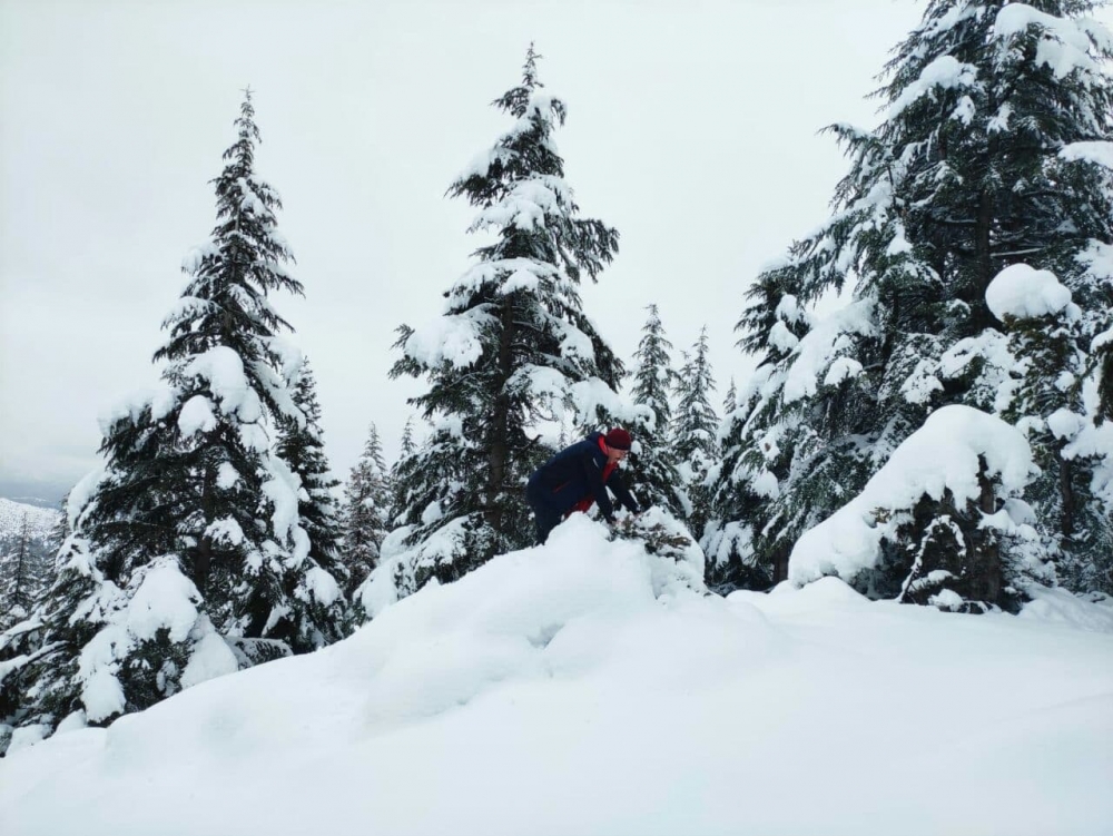 Kahramanmaraş'ta kar kalınlığı 1 metreyi aştı 3