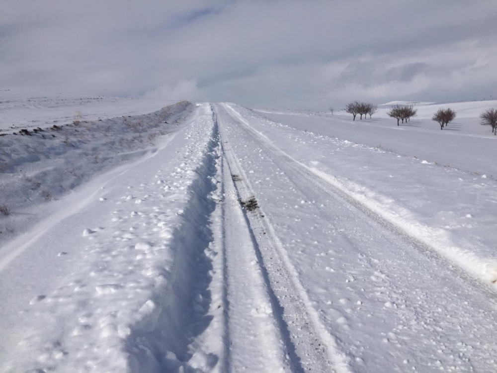 Kahramanmaraş’ta 42 mahalleye ulaşım sağlanamıyor 1
