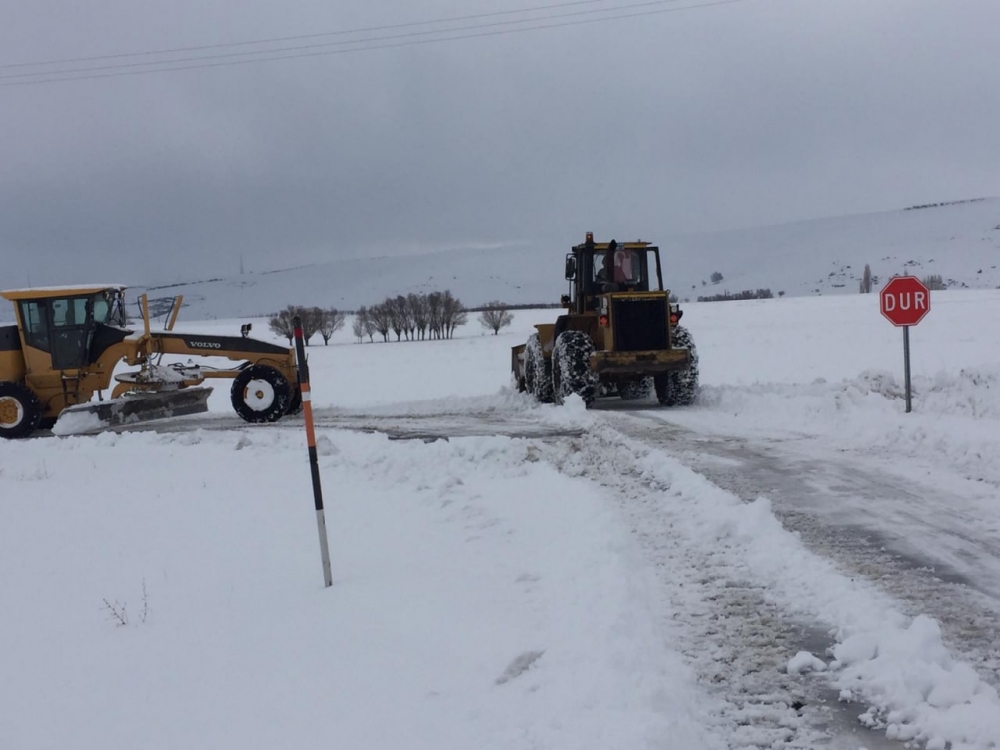 Kahramanmaraş’ta 42 mahalleye ulaşım sağlanamıyor 10