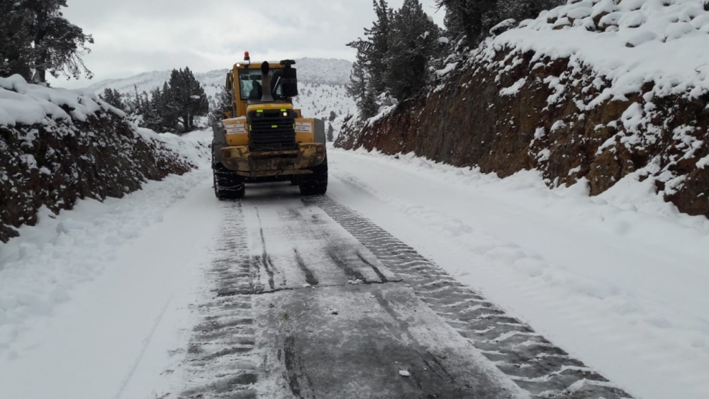 Kahramanmaraş’ta 42 mahalleye ulaşım sağlanamıyor 4