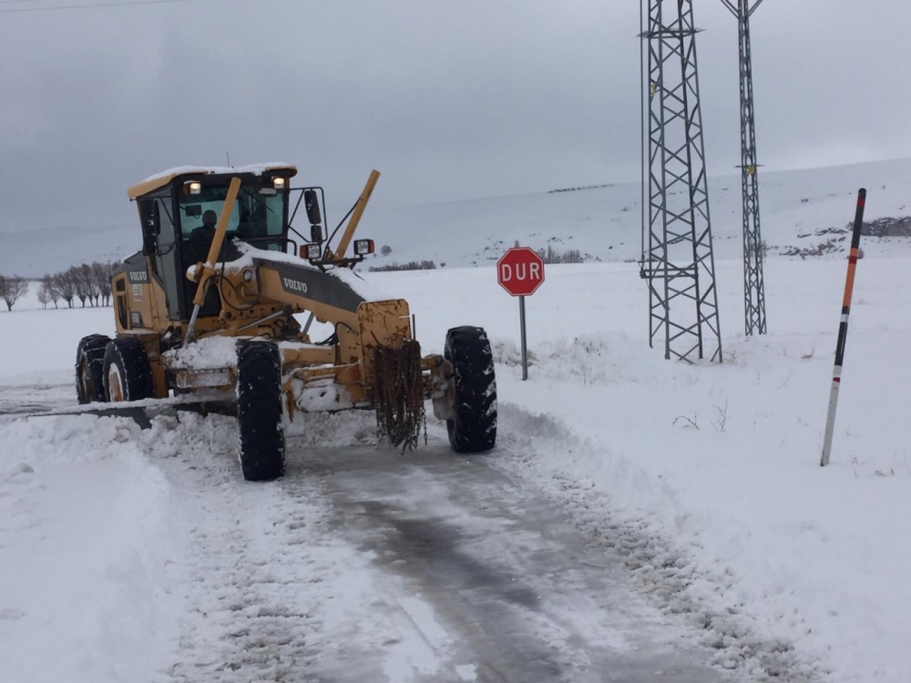 Kahramanmaraş’ta 42 mahalleye ulaşım sağlanamıyor 6