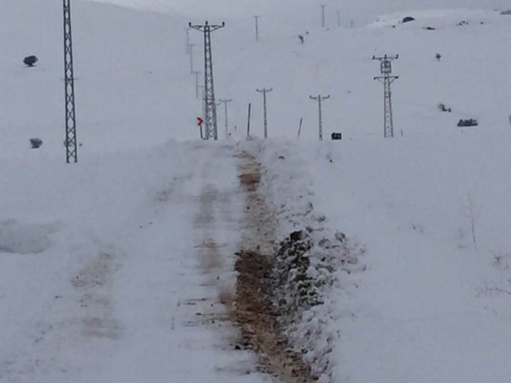 Kahramanmaraş’ta 42 mahalleye ulaşım sağlanamıyor 7