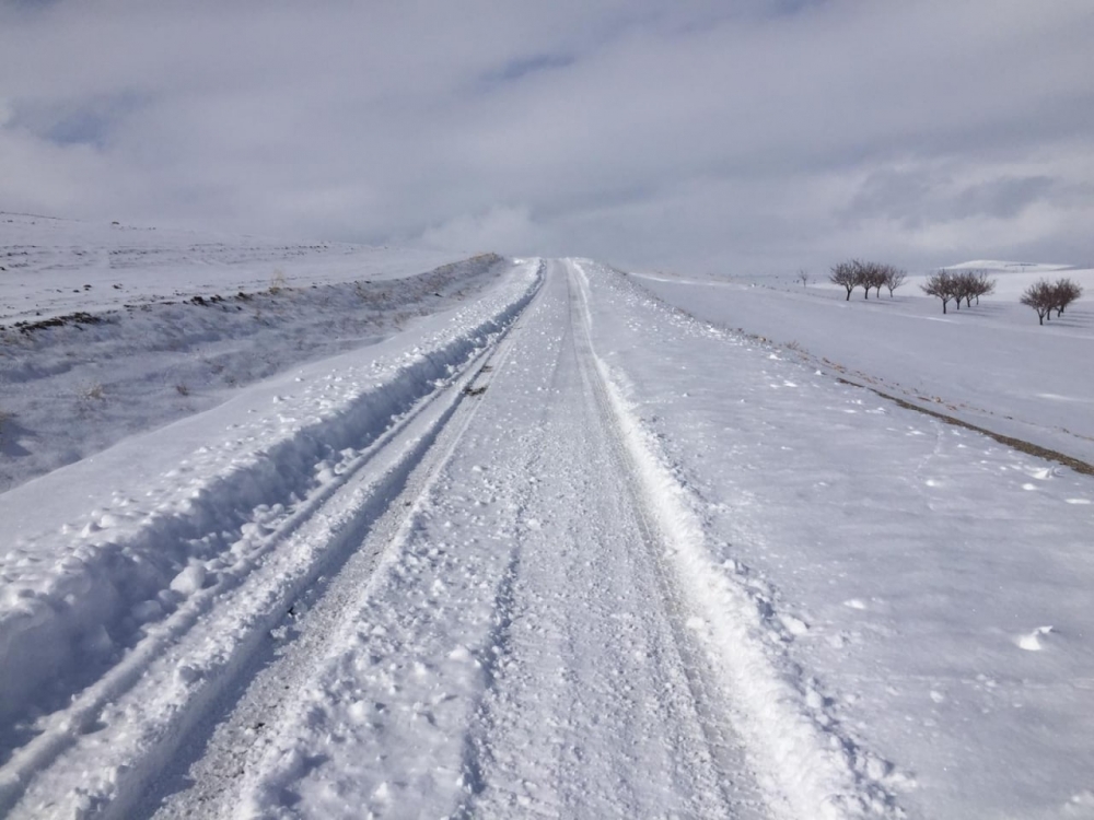 Kahramanmaraş’ta 42 mahalleye ulaşım sağlanamıyor 8