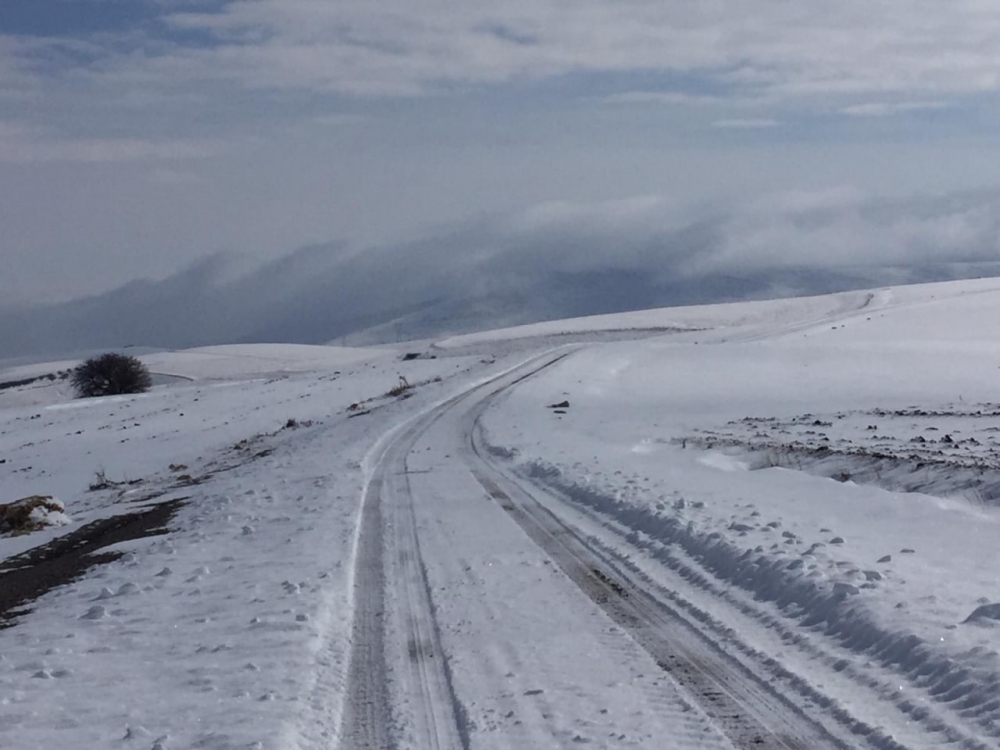 Kahramanmaraş’ta 42 mahalleye ulaşım sağlanamıyor 9