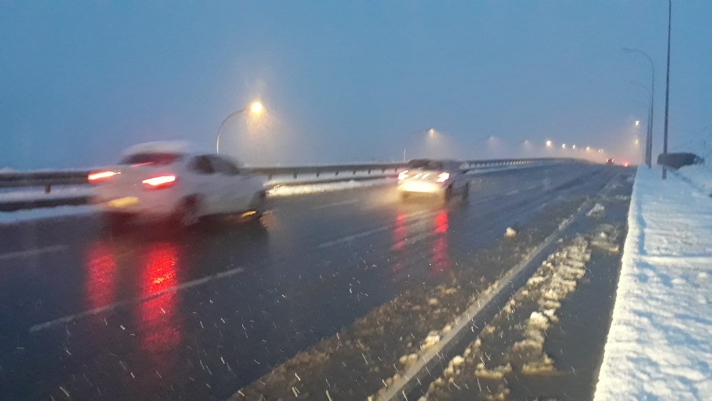 Kahramanmaraş'ta ana arterler açıldı 24