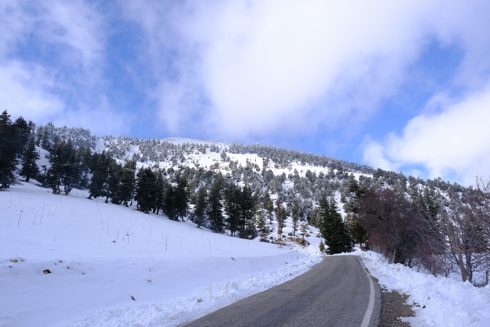 Dulkadiroğlu’nda karla mücadele çalışmaları devam ediyor 3
