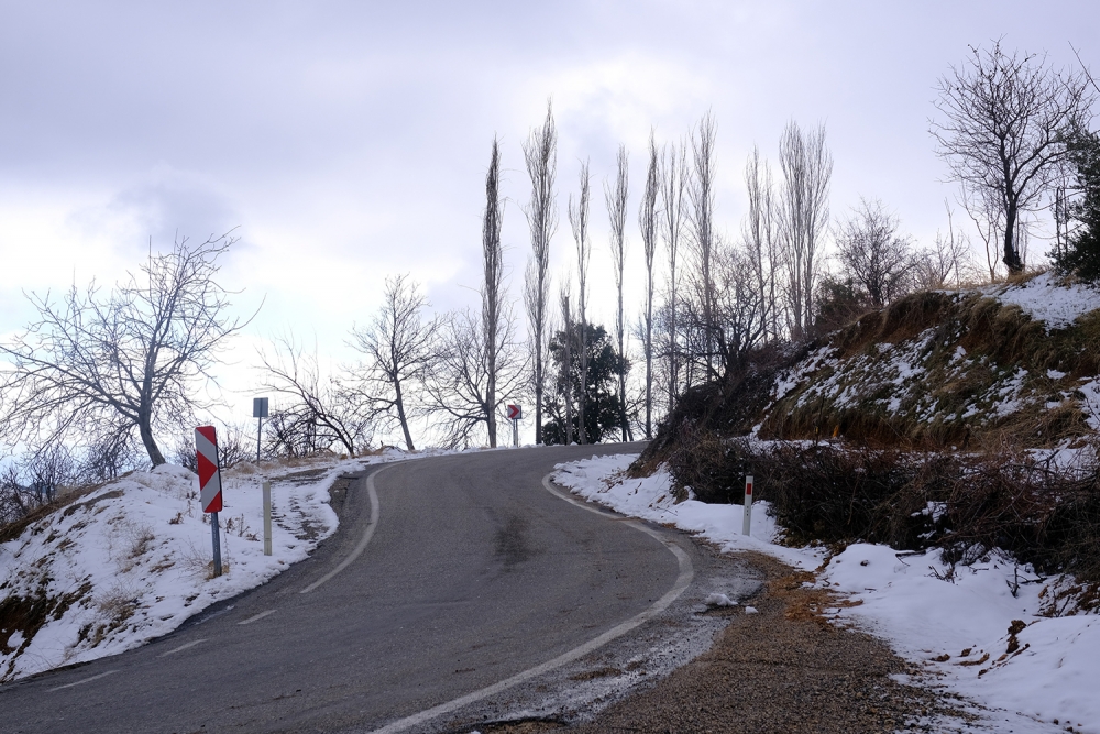 Dulkadiroğlu’nda karla mücadele çalışmaları devam ediyor 4