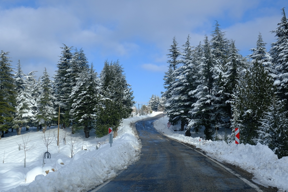 Dulkadiroğlu’nda karla mücadele çalışmaları devam ediyor 5