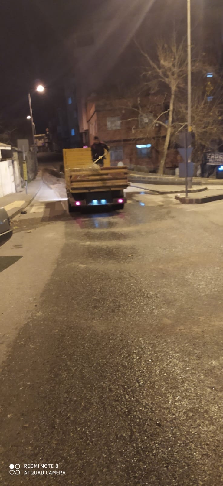 Kahramanmaraş'ta tuzlama çalışmaları devam ediyor 5