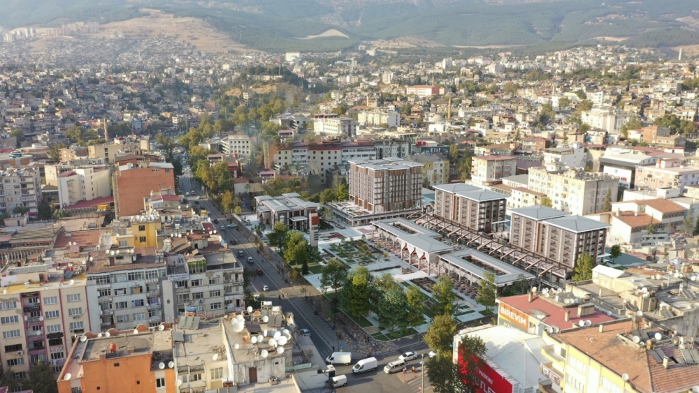 Kahramanmaraş Mimarlar Odası’ndan Valilik Meydan Projesine tepki 3